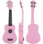 Imagem de Ukulele Andaluz Soprano Acústico Uks-01 Pi Rosa