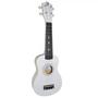 Imagem de Ukulele Andaluz Soprano Uks01 Wh Branco