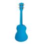 Imagem de Ukulele Azul Claro Seven Concert  Suk-23 LB C/ Capa Afinador