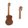 Imagem de Ukulele Concert Giannini GUK-23 Acústico Nylon Com Bag