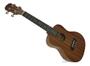 Imagem de Ukulele Concert Sapele Natural Malibu 23 Capa Corda Aquila