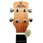 Imagem de Ukulele Concert Sapele Natural Malibu 23 Capa Corda Aquila