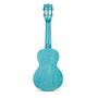 Imagem de Ukulele Concert - Série Island - Azul Aqua Blue - com capa