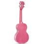 Imagem de Ukulele Concert Série Island - Rosa Coral Pink - com capa