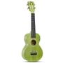 Imagem de Ukulele Concert Série Island - Verde - Sea Green c/ capa