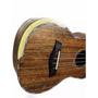 Imagem de Ukulele Concerto Acústico Madeira Basswood Koa Tarrachas Blindadas com Bag UKP-241 PHX