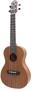 Imagem de Ukulele Crafter Concert Tampo Sapele B/S Sapele UC-200MH