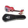 Imagem de Ukulele criança infantil soprano phx disney mickey ukp mk3