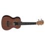 Imagem de Ukulele Elétrico Michael Concert MK23 MHE Mahogany