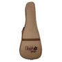 Imagem de Ukulele Elétrico Seizi Maui Crush Pineapple Concert Sapele com Bag