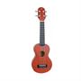 Imagem de Ukulele giannini soprano com capa uks21ns acustico