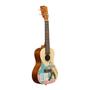 Imagem de Ukulele Kala Elvis Rockabilly Learntoplay Starterkit Ltpcerb