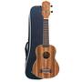 Imagem de Ukulele kalani soprano 21 kayke series koa kal 330 sk com capa (15423)