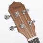 Imagem de Ukulele Kalani Soprano 21 Tribes Sapele KAL 200 ST com Capa