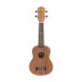 Imagem de Ukulele kalanin soprano 21 c/ bag mogno kal 320sm friso e roseta abs