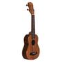 Imagem de Ukulele malibu 21-kss soprano koa fosco