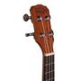 Imagem de Ukulele Malibu 23E-P Concert Ebano Fosco Abacaxi Com Bag