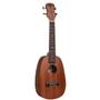 Imagem de Ukulele Malibu Abacaxi Concert Sapele Natural Fosco - 23SP