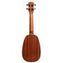 Imagem de Ukulele Malibu Abacaxi Concert Sapele Natural Fosco - 23SP