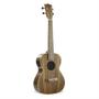 Imagem de Ukulele Moani WAIKIKI Tenor 26'' Koa Natural Fosco Binding Maple Eletro-Acústico C/ Equalizador E Bag UKBG12-26