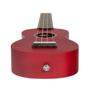 Imagem de Ukulele ohana sk-10rd soprano vermelho