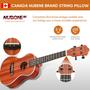 Imagem de Ukulele PHOENIX Concert 58 cm Solid Mahogany para crianças e adultos