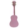 Imagem de Ukulele Rosa Seven Soprano Suk-07 PI C/ Capa e Afinador