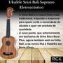 Imagem de Ukulele Seizi Bali Soprano Eletroacústico