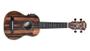 Imagem de Ukulele Seizi Bora-Bora Crush Soprano EL Bag Ebony 10360303