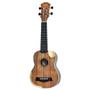 Imagem de Ukulele Seizi Bora-Bora Crush Soprano Elétr Bag Koa 10360301