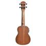 Imagem de Ukulele seizi maui crush soprano eletrico bag - sapele