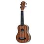 Imagem de Ukulele Seizi Maui Plus Soprano Elétrico Sapele Com Bag