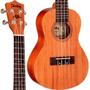 Imagem de Ukulele Shelby Concert Su23m Fosco + Capa