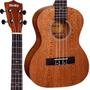 Imagem de Ukulele Shelby SU25M STNT Tenor 25 Mogno Fosco