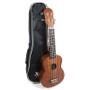 Imagem de Ukulele Soprano 21" Tribes Séries Tabaco Sapele KAL 200 ST C/ Bag - Kalani