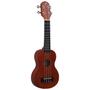 Imagem de Ukulele Soprano Acústico Com Bag Uks-21 Ns Natural
