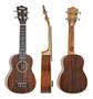Imagem de Ukulele Soprano Acustico Shelby Su21r