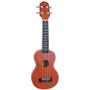 Imagem de Ukulele Soprano Acústico Uks-21 Giannini Ns Fosco + Capa