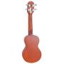 Imagem de Ukulele Soprano Acústico Uks-21 Giannini Ns Fosco + Capa