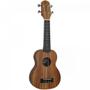 Imagem de Ukulele Soprano Acústico Zebra Natural Giannini