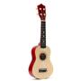 Imagem de Ukulele Soprano Devox DK-21 Natural - Com Capa