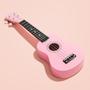 Imagem de Ukulele Soprano MUSTAR 21 Polegadas para Iniciantes - com Acessórios