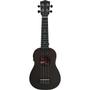 Imagem de Ukulele Soprano Sapele Tabaco Com Bag 21 ST EQ - Maclend