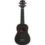 Imagem de Ukulele Soprano Sapele Tabaco Com Bag 21 ST EQ - Maclend