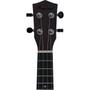 Imagem de Ukulele Soprano Sapele Tabaco Com Bag 21 ST EQ - Maclend