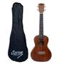 Imagem de Ukulele Soprano Seven Suk-M Mahogany C/ Capa