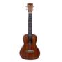 Imagem de Ukulele Soprano Seven Suk-M Mahogany C/ Capa