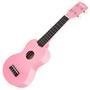 Imagem de Ukulele Soprano Strong Wind 21 polegadas Basswood para iniciantes