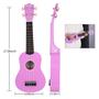 Imagem de Ukulele Soprano Strong Wind 21 polegadas Basswood para iniciantes