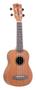 Imagem de Ukulele Strinberg Soprano UK06S MGS Fosco
